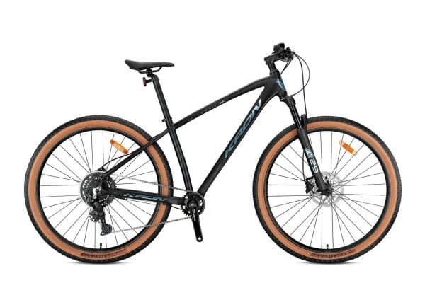 Kron XC 150 Pro 27.5 Dağ Bisikleti Shimano CUES 1x9 Hidrolik Disk Fren 43cm