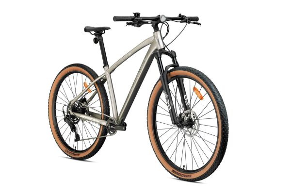 Kron XC 150 Pro 27.5 Dağ Bisikleti Shimano CUES 1x9 Hidrolik Disk Fren 38cm