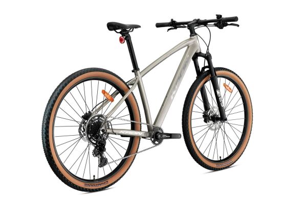 Kron XC 150 Pro 27.5 Dağ Bisikleti Shimano CUES 1x9 Hidrolik Disk Fren 38cm