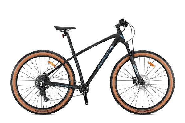 Kron XC 150 Pro 27.5 Dağ Bisikleti Shimano CUES 1x9 Hidrolik Disk Fren 38cm