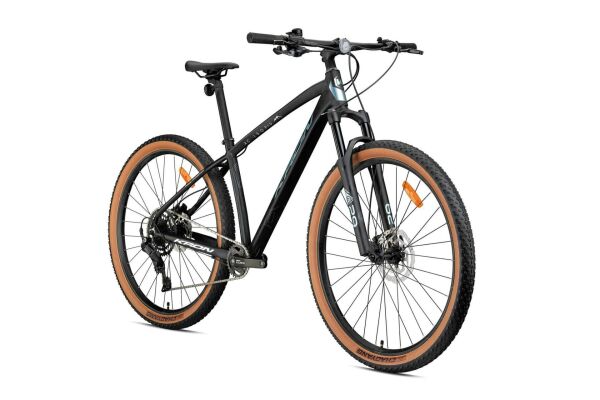 Kron XC 150 Pro 27.5 Dağ Bisikleti Shimano CUES 1x9 Hidrolik Disk Fren 38cm